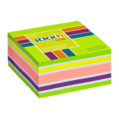 Sticky Notes 76X76Mmx400 Sheets