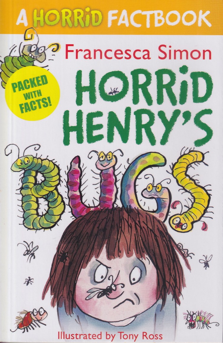 Horrid Henry Bugs