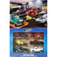 Hot Wheels 1:64 Scale Die-Cast HW Legends Vehicles 6-Pack