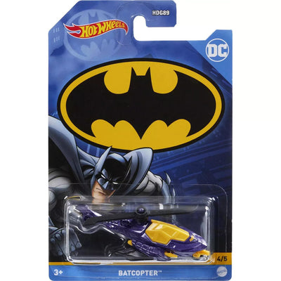 Hotwheels - Batcopter