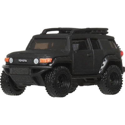 Hot Wheels Premium Fast & Furious 25th Anniversary Toyota FJ Cruiser Die-Cast Vehicle