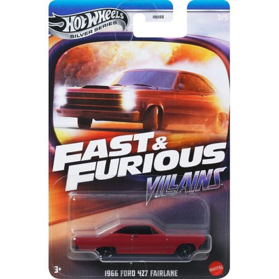 Hot Wheels Fast & Furious 1966 Ford 427 Fairlane
