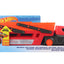 Hot Wheels Mega Red Hauler 50Th