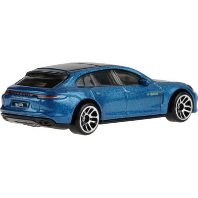 Hot Wheels Silver Series Hybrid Speed Porsche Panamera Turbo S E