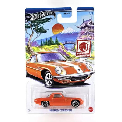 Mazda Cosmo Sport  1968