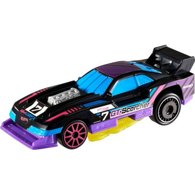 Hot Wheels Let's Race Activate - GT-Scorcher Die cast Vehicle