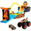 Monster Trucks Stunt Tire Playset