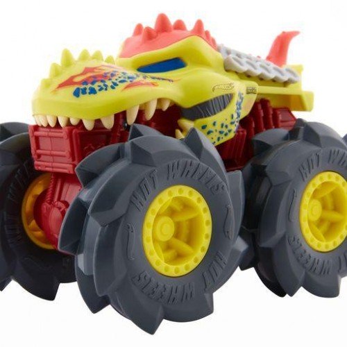 Hot Wheels Monster Trucks Mega - Wrex