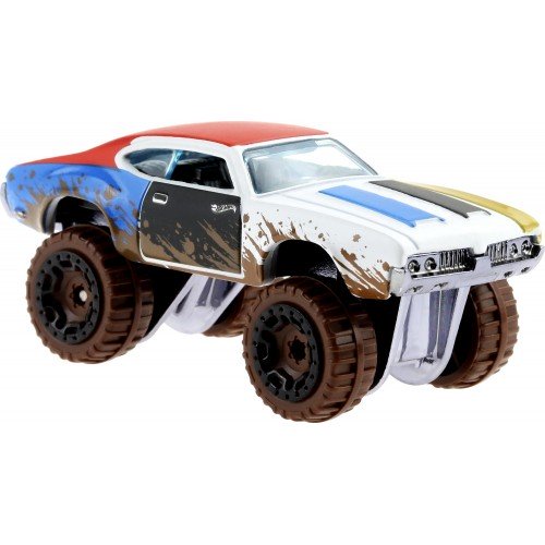 Hot Wheels Olds 442 W-30