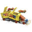 Hot Wheels Crashing Rig Jacknife