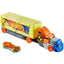 Hot Wheels Crashing Rig Jacknife