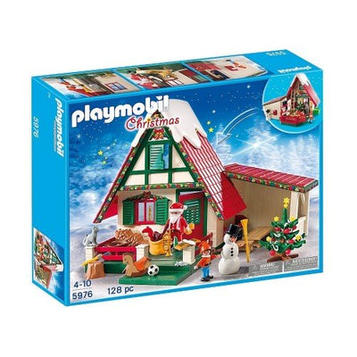 Santa'S Home 9765