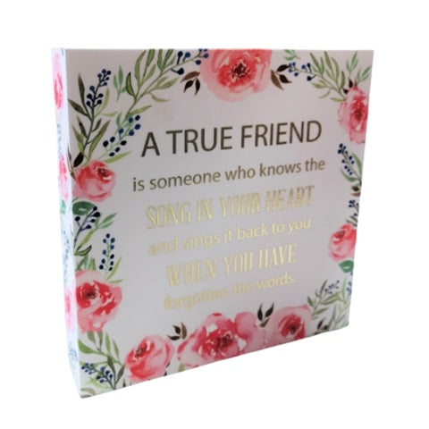 A True Friend