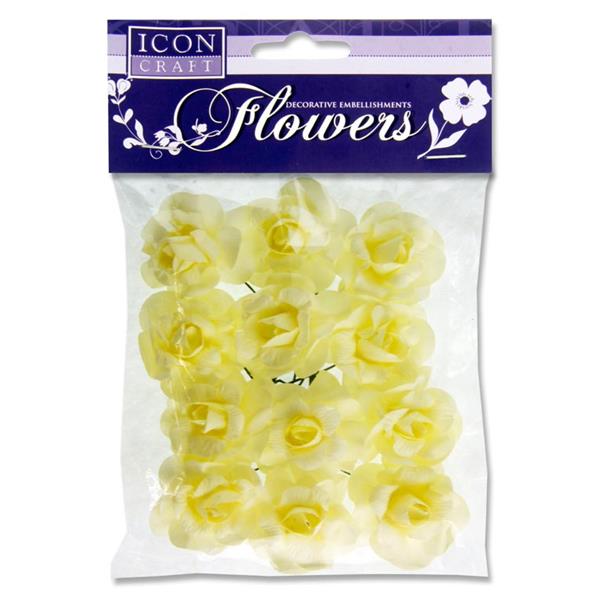 Pastel Paper Flowers