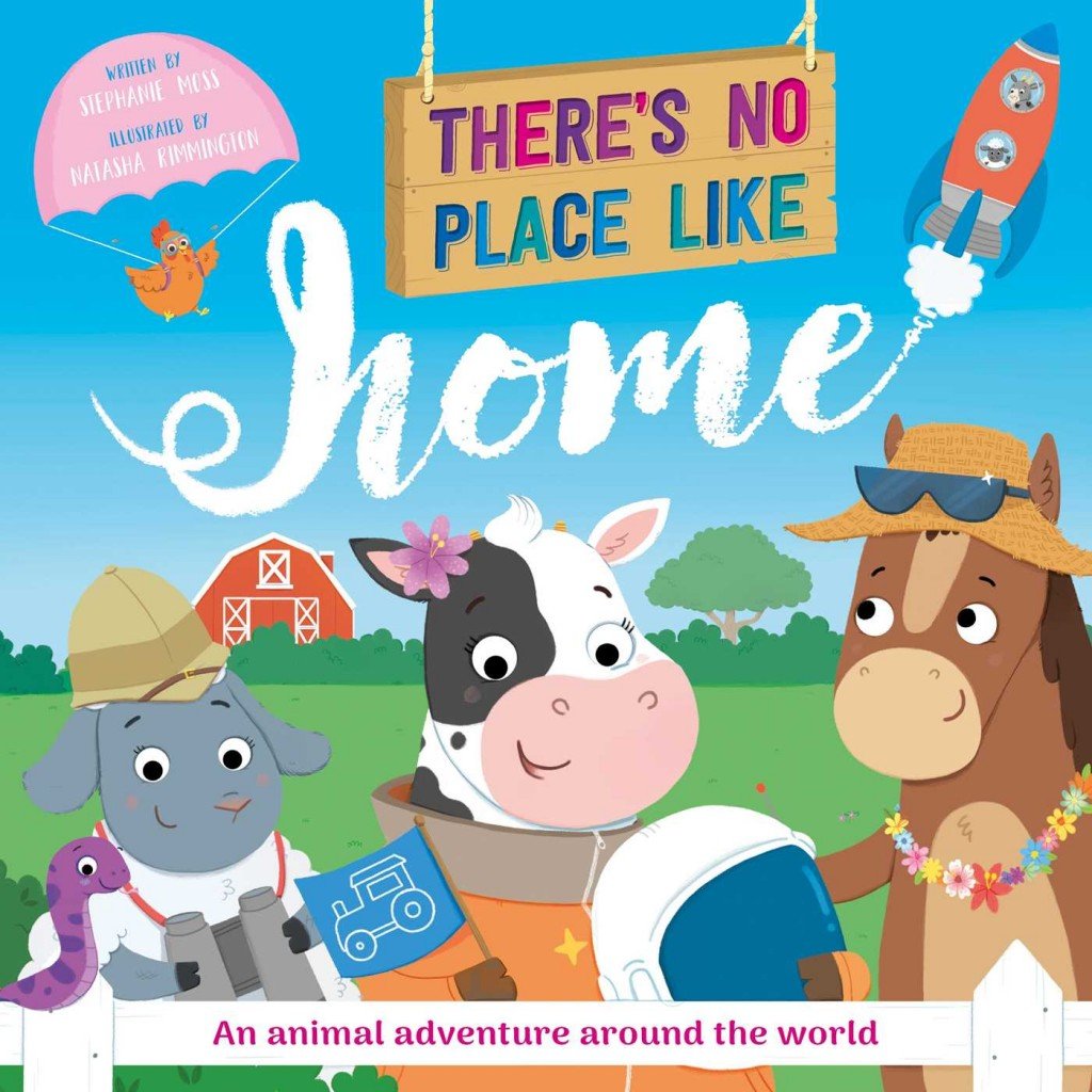 There`S No Place Like Home