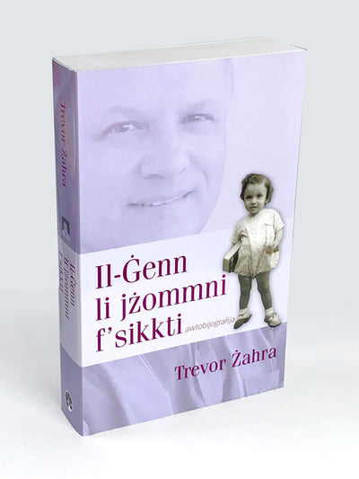 Il-Genn Li Jzommni F'Sikkti. - Trevor Zahra