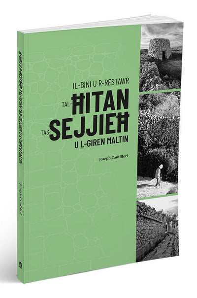 Il-Bini U R-Restawr Tal-Ħitan Tas-Sejjieħ U L-Giren Maltin