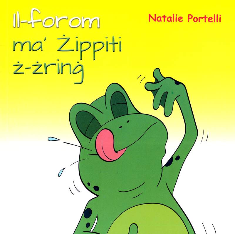 Il-Forom Ma' Żippiti Ż-Żring - Natalie Portelli