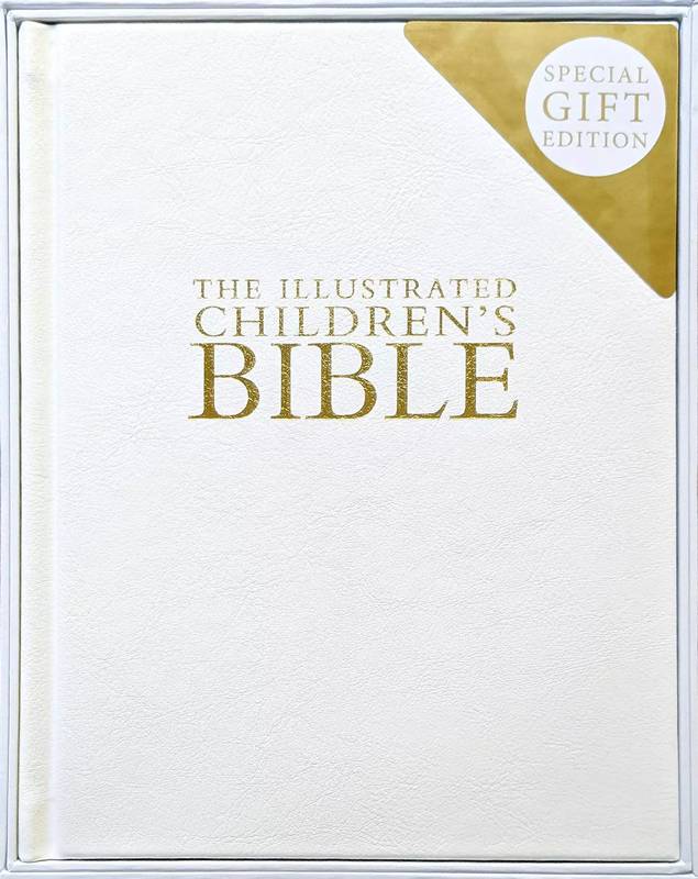 The Illustrated Children's Bible