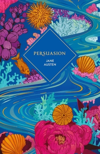 Persuasion - A deluxe gift edition of Jane Austen's final novel - Vintage Collector's Classics