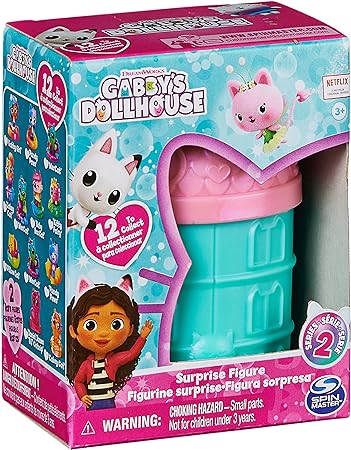 Gabbys Dollhouse Surprise Figure