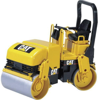 Bruder Steam Roller