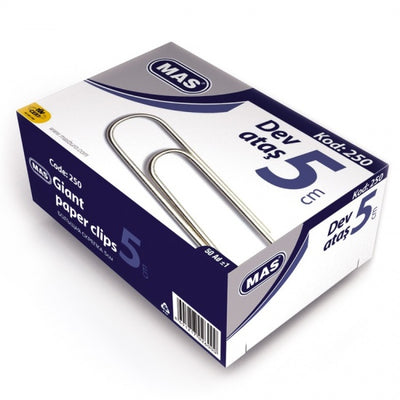 Paper clips Giant 5 cm