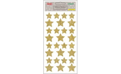 Glitter Stickers