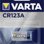 Cr123A X1
