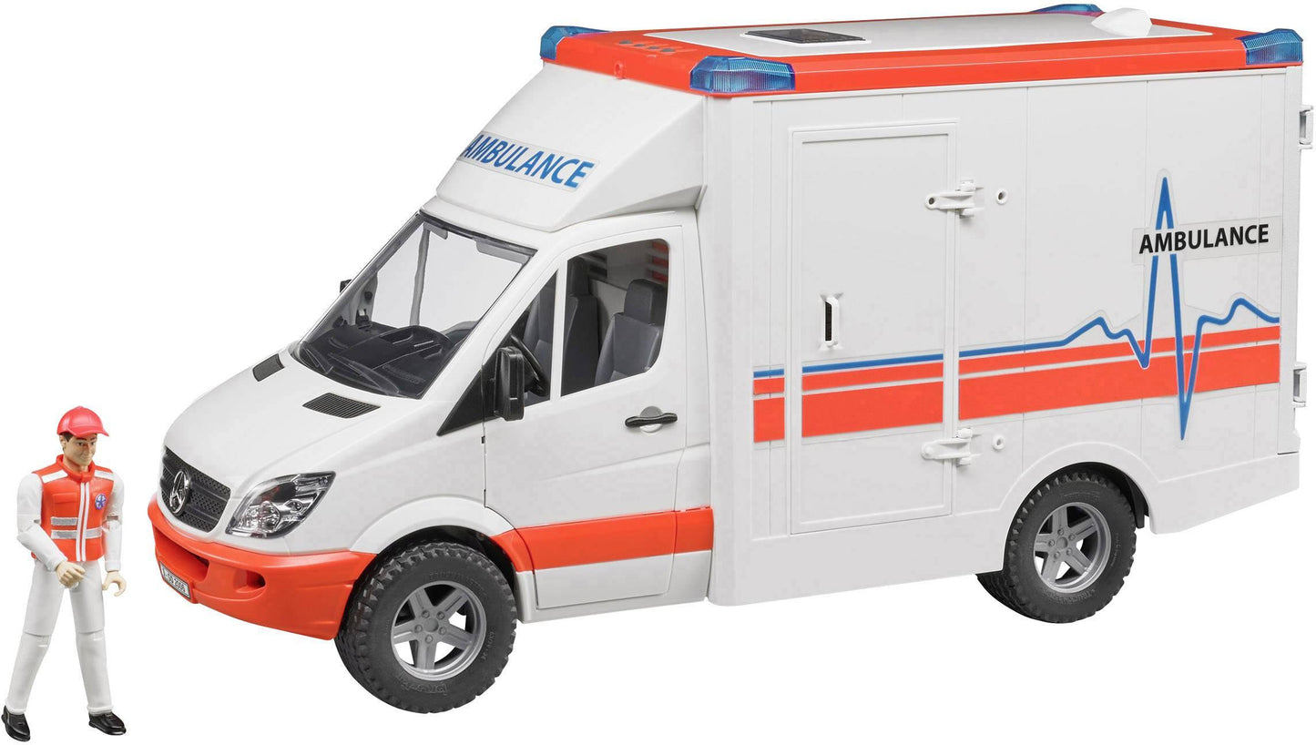 Bruder Ambulance