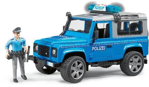 Bruder Police Defender