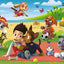 Jigsaw Puzzle - Paw Patrol Maxi X24Pcs