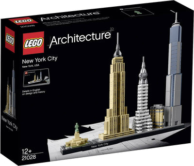New York City 21028