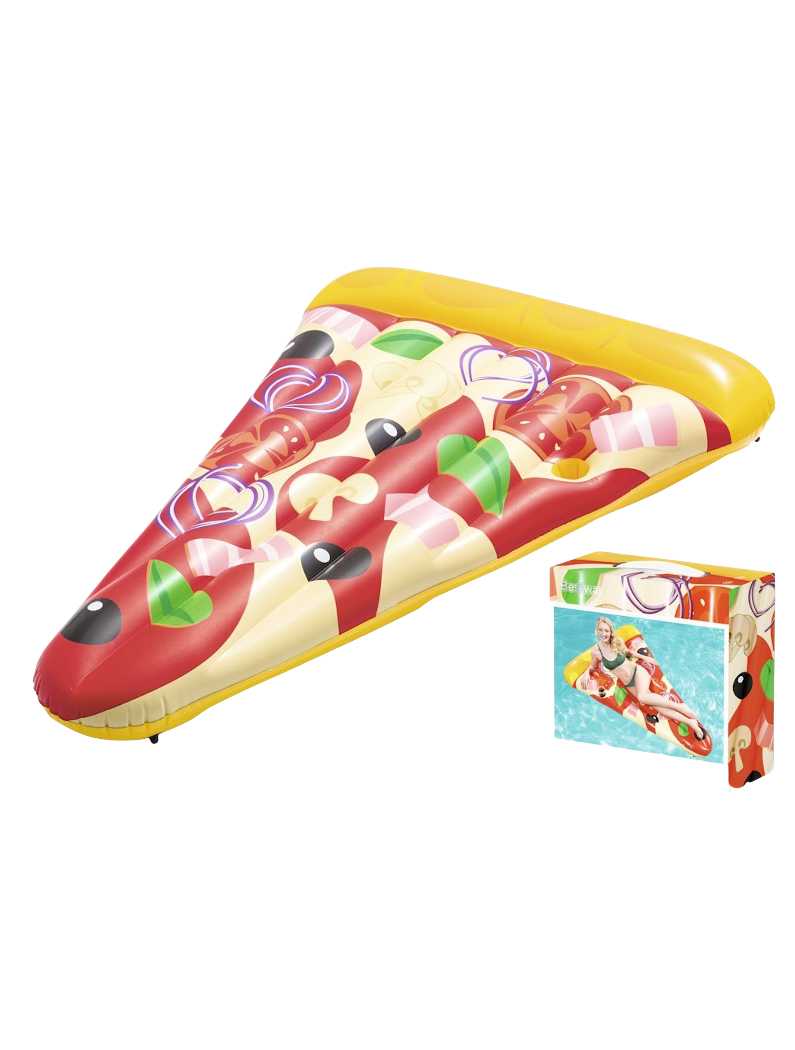 Pizza Slice Mat 1.88Mx1.3M