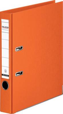 Lever Arch File A4 5Cm Orange