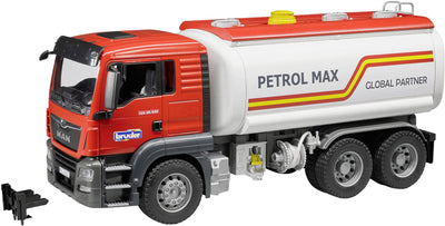 Petrol Tank Truck