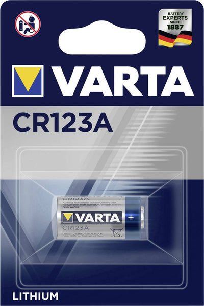 Cr123A X1