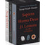 Yuval Noah Harari Box Set - Sapiens Homo Deus 21 Lessons for 21st Century