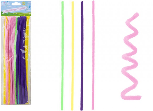 PIPE CLEANERS PACK OF 60
