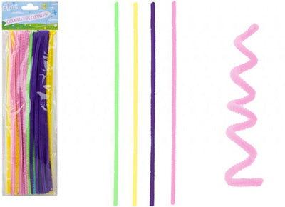 PIPE CLEANERS PACK OF 60