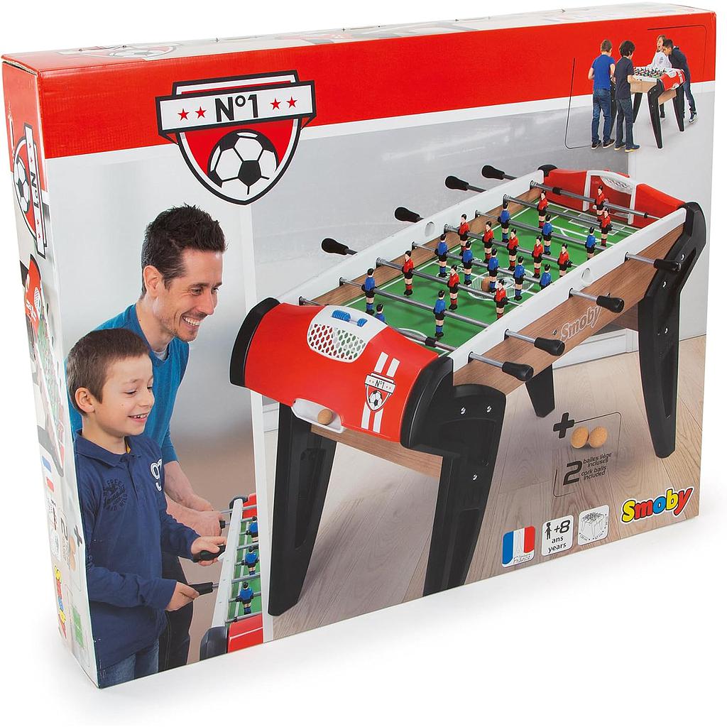 TABLE SOCCER - 120 X 87 X H 86 CM