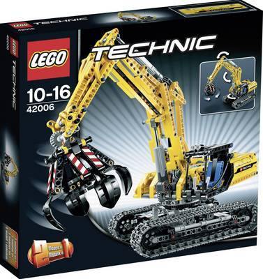 Lego Technic 42006