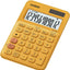 Casio 12 Digits - Orange Colour