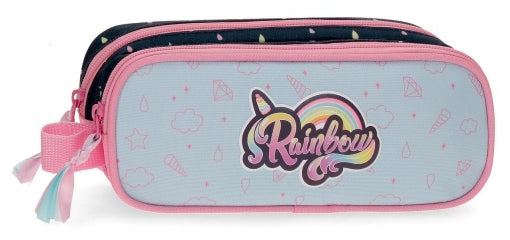 Rainbow Pencil Case