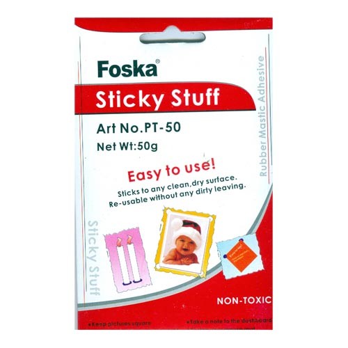 White Tack 50G