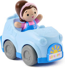 Ms. Rachel 1-2-3 Roll! Vehicle