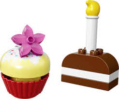 Lego Duplo Cakes 10850