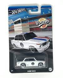 Hot Wheels Vintage Racing 2024 Bmw 2002