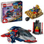 LEGO Marvel Captain America vs. Thanos - 76319