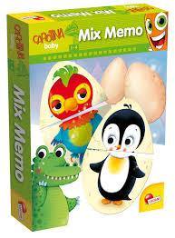 Mix Memo
